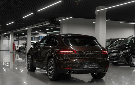 Porsche Macan I рестайлинг, 2017 год, 4 600 000 рублей, 4 фотография