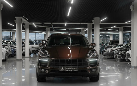 Porsche Macan I рестайлинг, 2017 год, 4 600 000 рублей, 3 фотография
