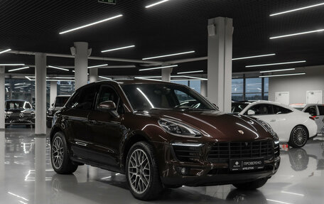 Porsche Macan I рестайлинг, 2017 год, 4 600 000 рублей, 2 фотография