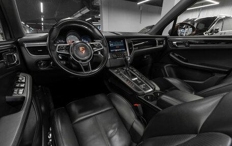 Porsche Macan I рестайлинг, 2017 год, 4 600 000 рублей, 7 фотография