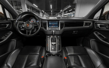 Porsche Macan I рестайлинг, 2017 год, 4 600 000 рублей, 8 фотография