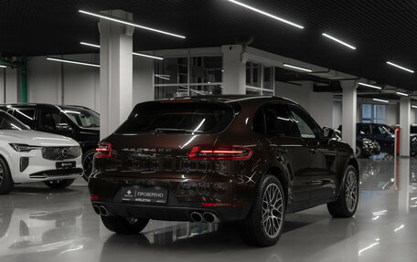 Porsche Macan I рестайлинг, 2017 год, 4 600 000 рублей, 5 фотография