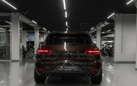 Porsche Macan I рестайлинг, 2017 год, 4 600 000 рублей, 6 фотография