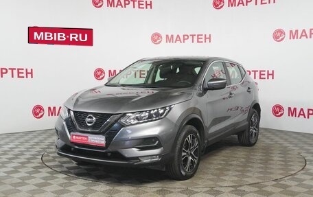 Nissan Qashqai, 2019 год, 1 770 000 рублей, 1 фотография