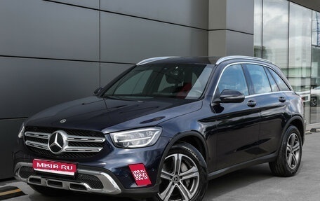 Mercedes-Benz GLC, 2021 год, 4 199 000 рублей, 1 фотография