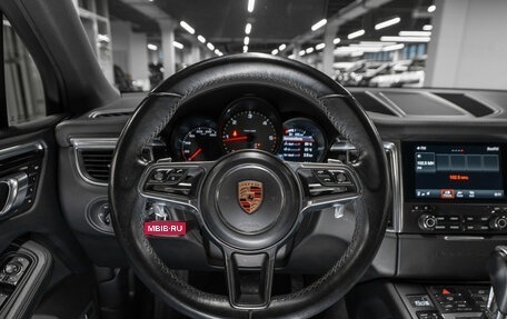 Porsche Macan I рестайлинг, 2017 год, 4 600 000 рублей, 10 фотография