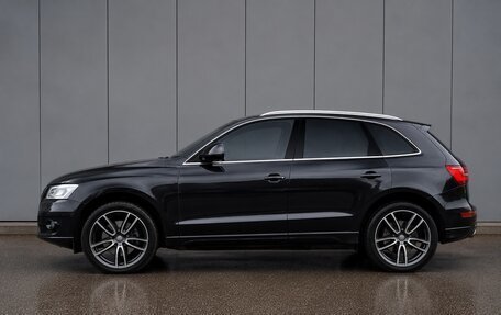 Audi Q5, 2010 год, 1 690 000 рублей, 3 фотография