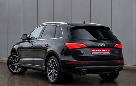 Audi Q5, 2010 год, 1 690 000 рублей, 4 фотография