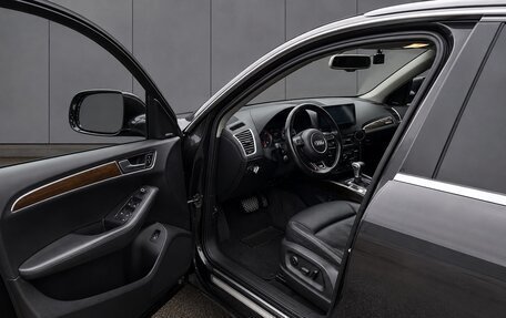 Audi Q5, 2010 год, 1 690 000 рублей, 9 фотография