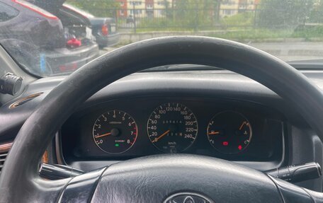 Toyota Carina E, 1995 год, 270 000 рублей, 10 фотография