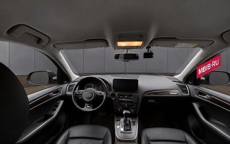 Audi Q5, 2010 год, 1 690 000 рублей, 12 фотография