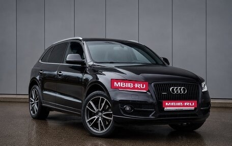 Audi Q5, 2010 год, 1 690 000 рублей, 8 фотография