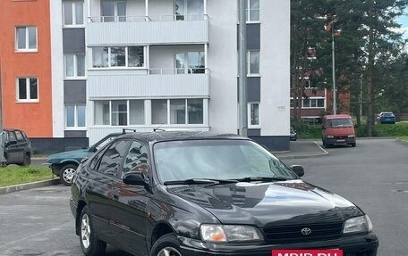 Toyota Carina E, 1995 год, 270 000 рублей, 2 фотография