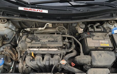 Hyundai Solaris II рестайлинг, 2012 год, 980 000 рублей, 13 фотография
