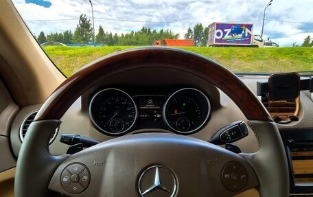 Mercedes-Benz M-Класс, 2011 год, 1 460 000 рублей, 9 фотография