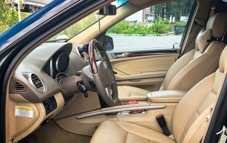 Mercedes-Benz M-Класс, 2011 год, 1 460 000 рублей, 8 фотография