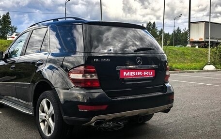 Mercedes-Benz M-Класс, 2011 год, 1 460 000 рублей, 6 фотография