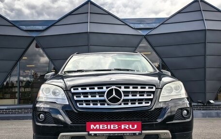Mercedes-Benz M-Класс, 2011 год, 1 460 000 рублей, 7 фотография