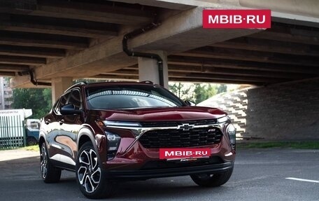 Chevrolet Trax, 2024 год, 1 800 000 рублей, 2 фотография
