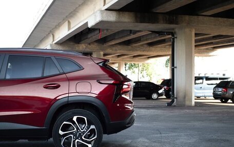 Chevrolet Trax, 2024 год, 1 800 000 рублей, 9 фотография