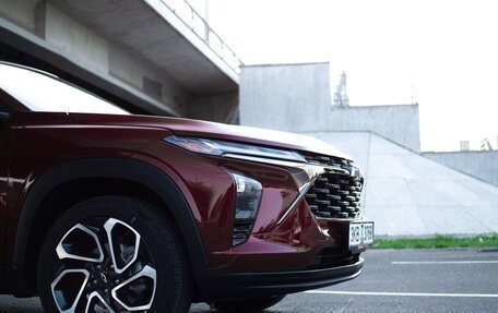 Chevrolet Trax, 2024 год, 1 800 000 рублей, 16 фотография