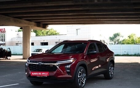 Chevrolet Trax, 2024 год, 1 800 000 рублей, 6 фотография