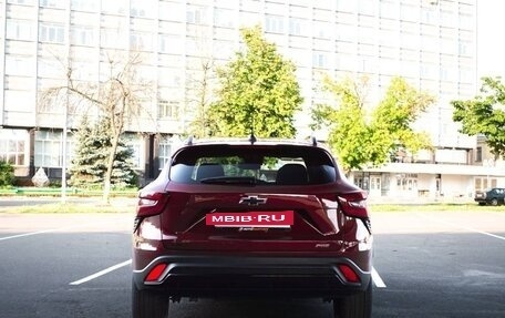 Chevrolet Trax, 2024 год, 1 800 000 рублей, 7 фотография
