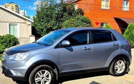 SsangYong Actyon II рестайлинг, 2012 год, 630 000 рублей, 5 фотография