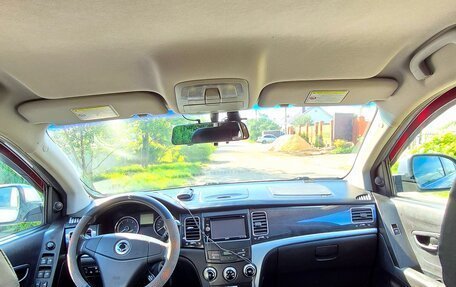 SsangYong Actyon II рестайлинг, 2012 год, 630 000 рублей, 11 фотография
