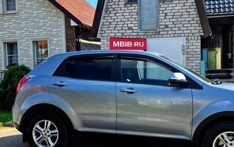 SsangYong Actyon II рестайлинг, 2012 год, 630 000 рублей, 7 фотография