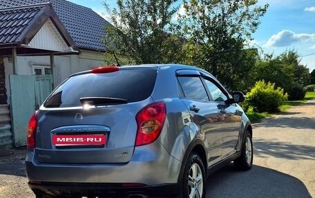 SsangYong Actyon II рестайлинг, 2012 год, 630 000 рублей, 4 фотография
