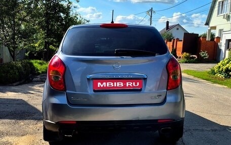 SsangYong Actyon II рестайлинг, 2012 год, 630 000 рублей, 8 фотография