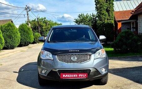 SsangYong Actyon II рестайлинг, 2012 год, 630 000 рублей, 3 фотография