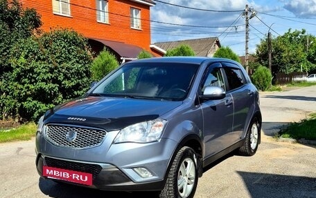 SsangYong Actyon II рестайлинг, 2012 год, 630 000 рублей, 2 фотография