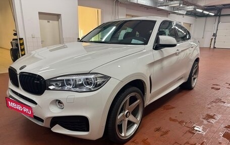 BMW X6, 2015 год, 5 000 000 рублей, 2 фотография