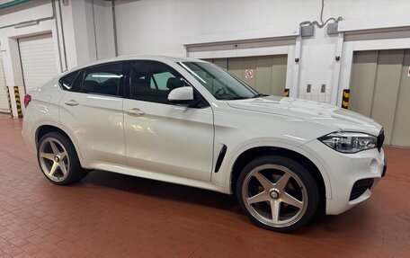 BMW X6, 2015 год, 5 000 000 рублей, 4 фотография