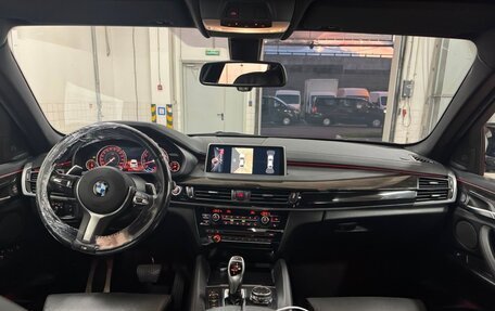 BMW X6, 2015 год, 5 000 000 рублей, 7 фотография