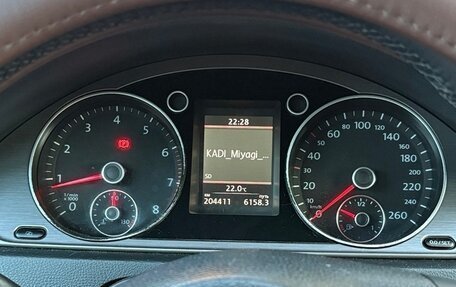 Volkswagen Passat B7, 2012 год, 1 170 000 рублей, 3 фотография