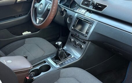Volkswagen Passat B7, 2012 год, 1 170 000 рублей, 4 фотография