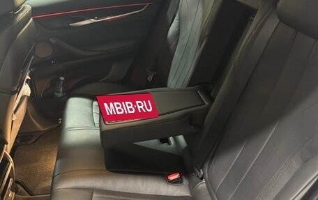 BMW X6, 2015 год, 5 000 000 рублей, 8 фотография