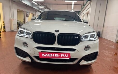 BMW X6, 2015 год, 5 000 000 рублей, 5 фотография