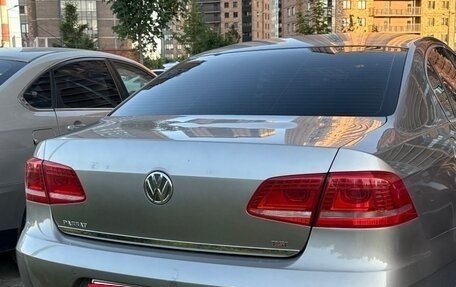 Volkswagen Passat B7, 2012 год, 1 170 000 рублей, 2 фотография