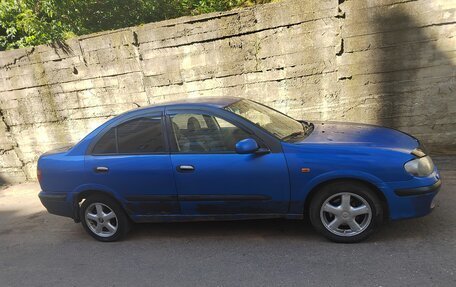 Nissan Almera, 2002 год, 150 000 рублей, 2 фотография