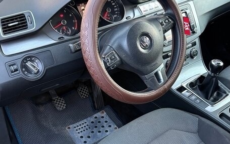 Volkswagen Passat B7, 2012 год, 1 170 000 рублей, 8 фотография