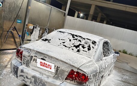 Hyundai Sonata IV рестайлинг, 2008 год, 450 000 рублей, 6 фотография
