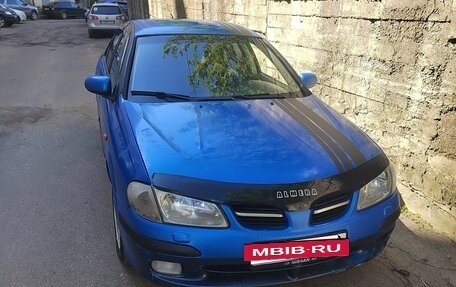 Nissan Almera, 2002 год, 150 000 рублей, 3 фотография