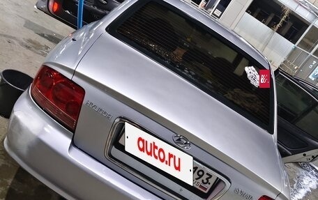 Hyundai Sonata IV рестайлинг, 2008 год, 450 000 рублей, 2 фотография