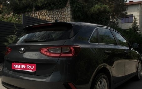 KIA cee'd III, 2020 год, 1 950 000 рублей, 7 фотография