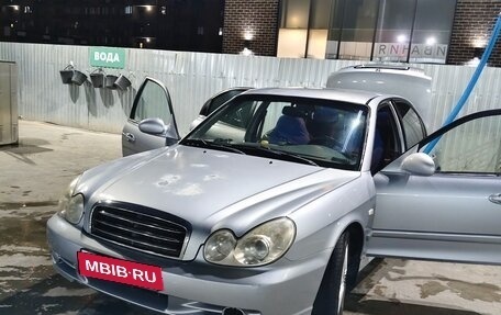 Hyundai Sonata IV рестайлинг, 2008 год, 450 000 рублей, 3 фотография