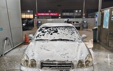 Hyundai Sonata IV рестайлинг, 2008 год, 450 000 рублей, 5 фотография